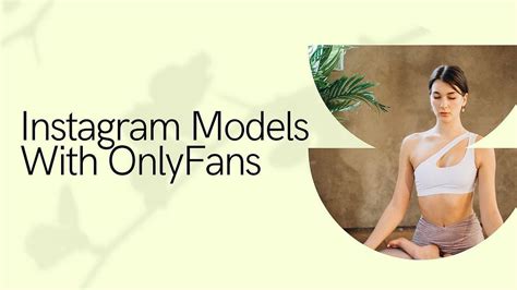 instagram girls nude|The Best Instagram Models with Onlyfans in 2024